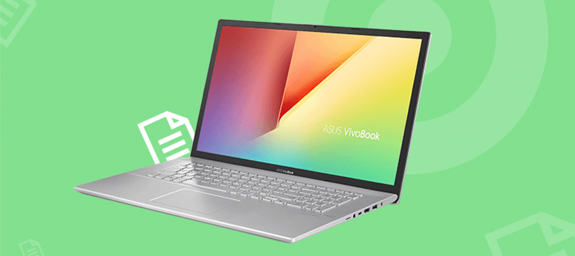 Картинка к статье: Great office notebooks ASUS VivoBook 14 X412UF and VivoBook 15 X512UF. A review from Sunday21.